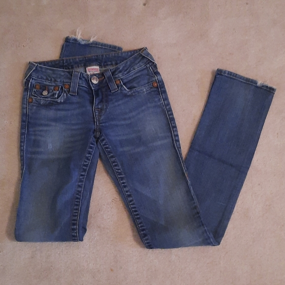 True Religion Denim - True Religion Jeans